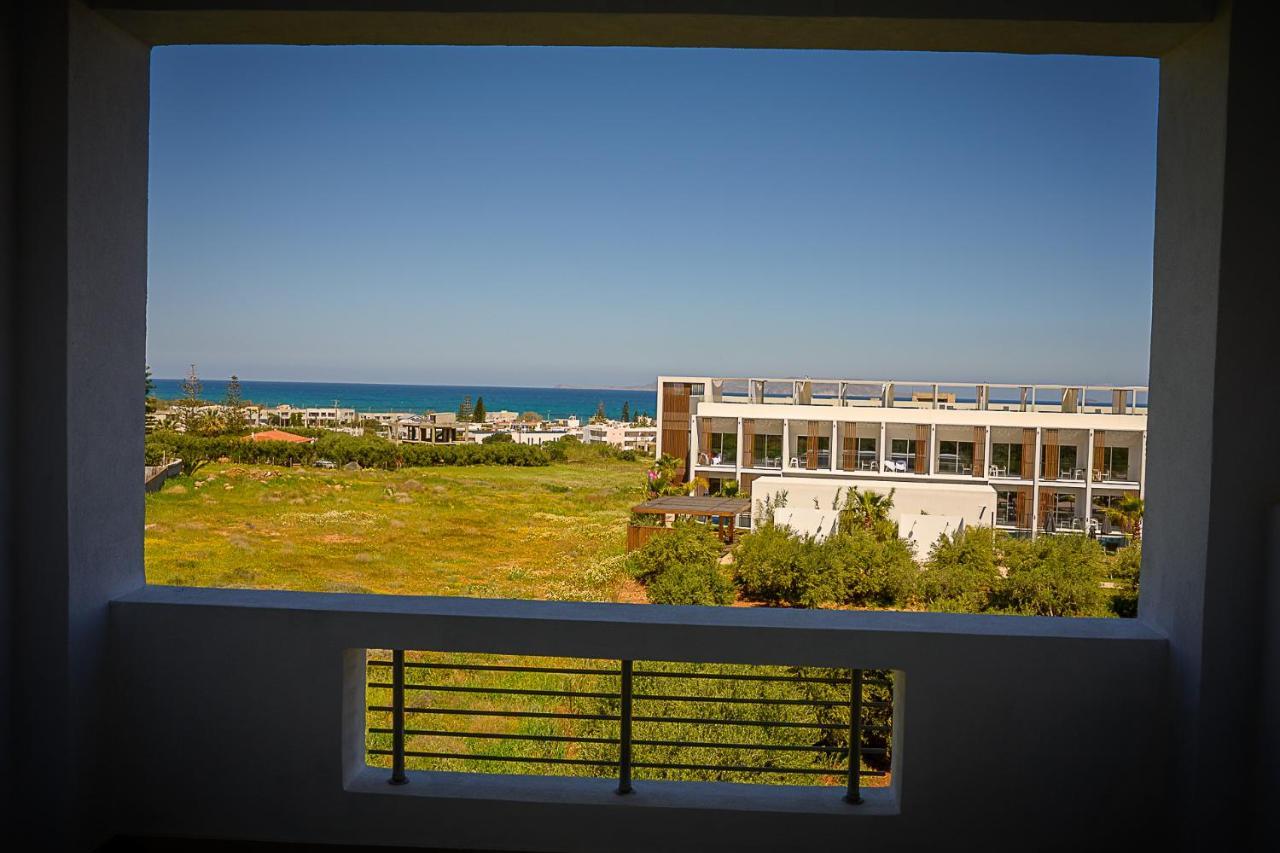 Sunsea Studios Close To The Beach Kato Gouves Экстерьер фото